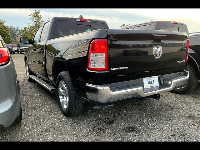 2022 Ram 1500 Lone Star