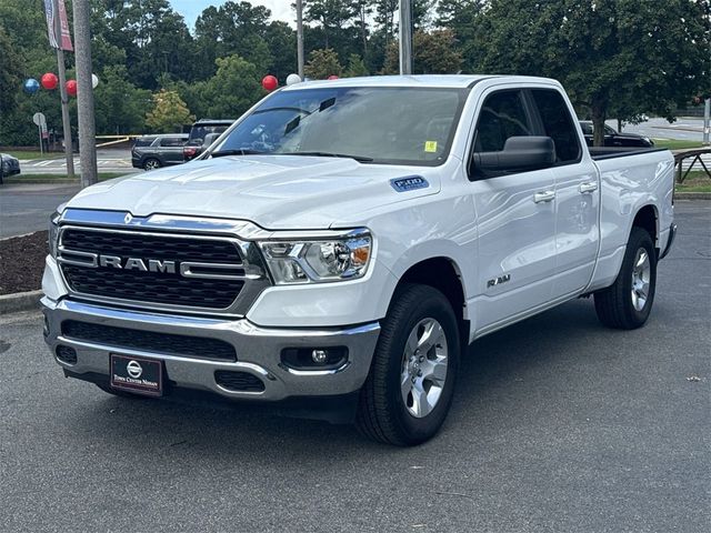 2022 Ram 1500 Big Horn