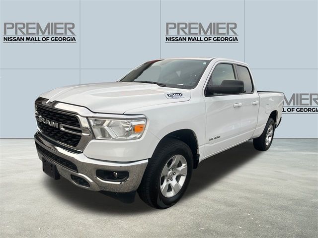 2022 Ram 1500 Big Horn