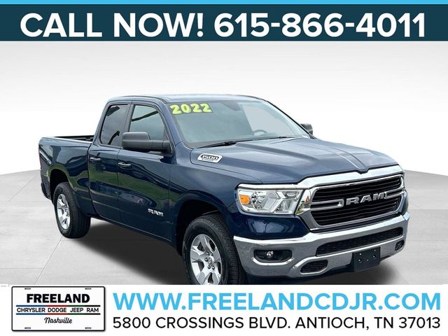 2022 Ram 1500 Big Horn