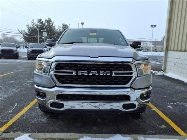 2022 Ram 1500 Big Horn