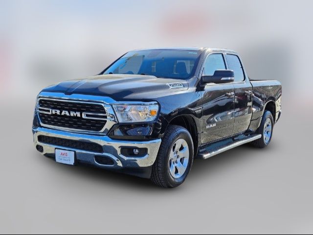 2022 Ram 1500 Big Horn