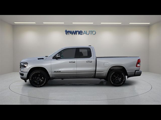 2022 Ram 1500 Big Horn