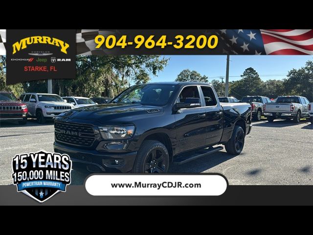 2022 Ram 1500 Big Horn