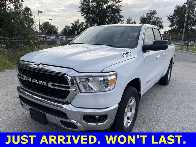 2022 Ram 1500 Big Horn