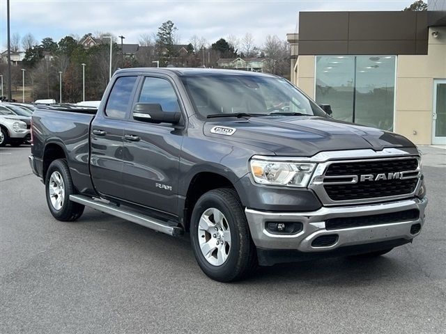 2022 Ram 1500 Big Horn