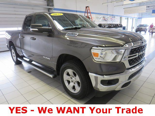 2022 Ram 1500 Big Horn