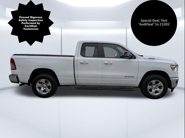 2022 Ram 1500 Big Horn