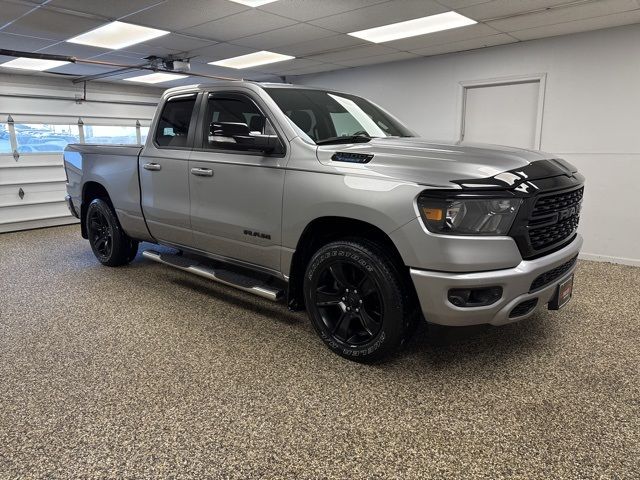 2022 Ram 1500 Big Horn