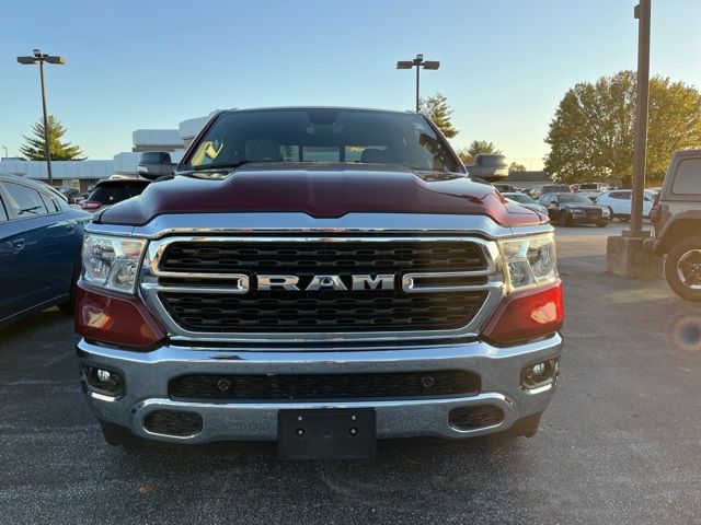 2022 Ram 1500 Big Horn