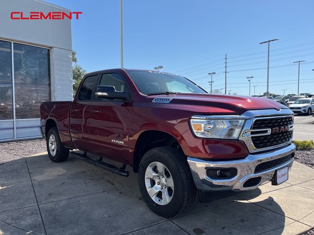 2022 Ram 1500 Big Horn