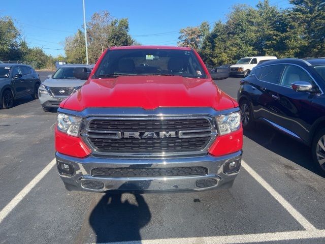 2022 Ram 1500 Big Horn