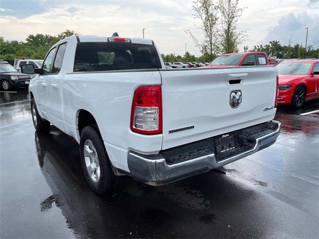 2022 Ram 1500 Big Horn