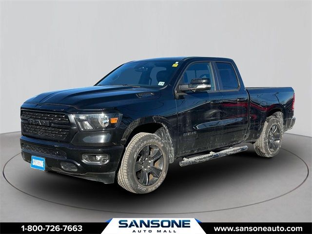 2022 Ram 1500 Big Horn