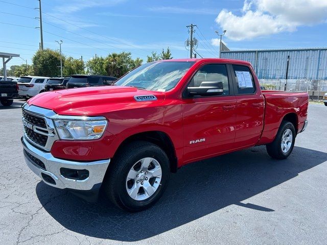 2022 Ram 1500 Big Horn