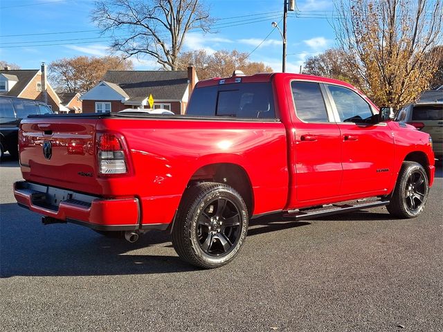 2022 Ram 1500 Big Horn