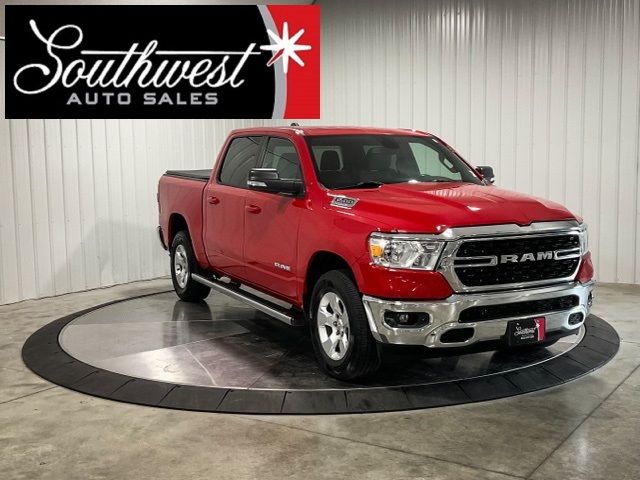 2022 Ram 1500 Big Horn