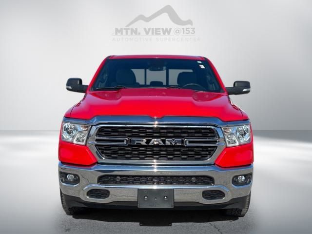 2022 Ram 1500 Big Horn