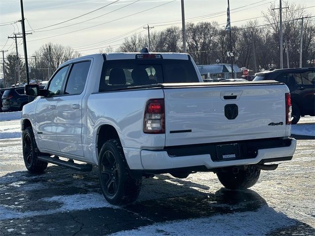 2022 Ram 1500 Big Horn