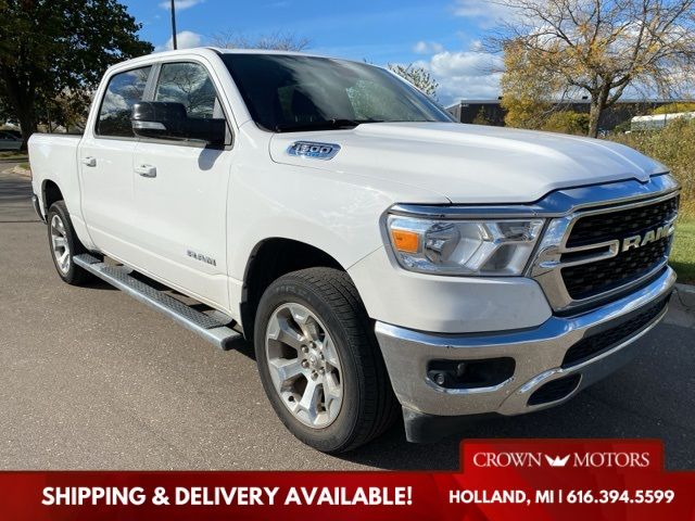 2022 Ram 1500 Big Horn