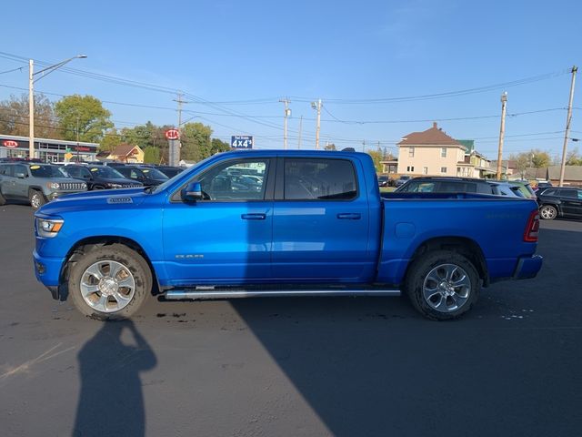 2022 Ram 1500 Big Horn