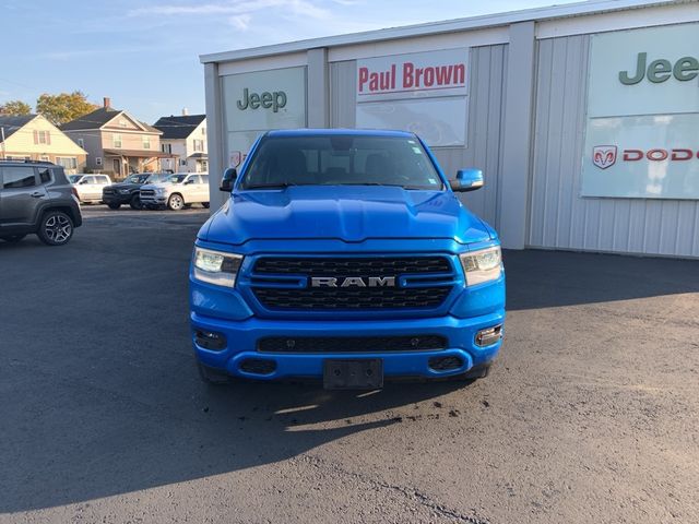 2022 Ram 1500 Big Horn