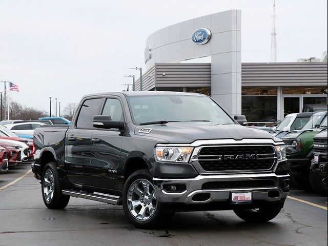 2022 Ram 1500 Big Horn