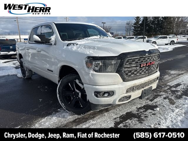 2022 Ram 1500 Big Horn