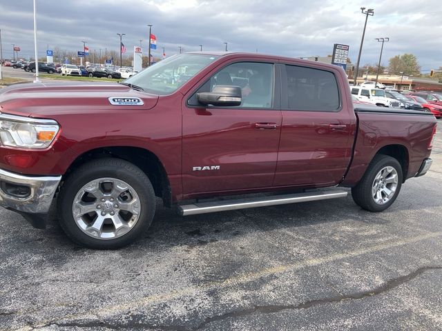 2022 Ram 1500 Big Horn