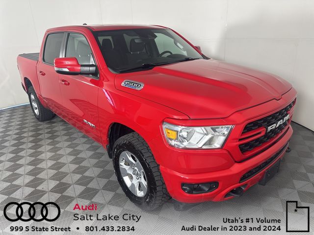 2022 Ram 1500 Big Horn