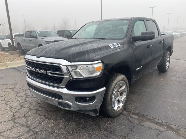 2022 Ram 1500 Big Horn