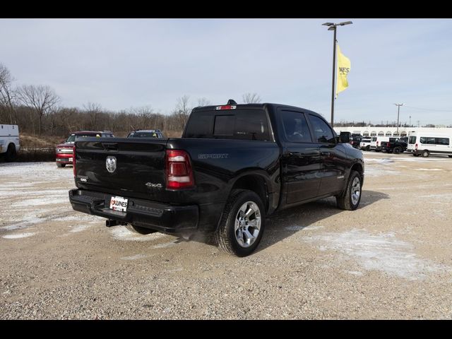 2022 Ram 1500 Big Horn