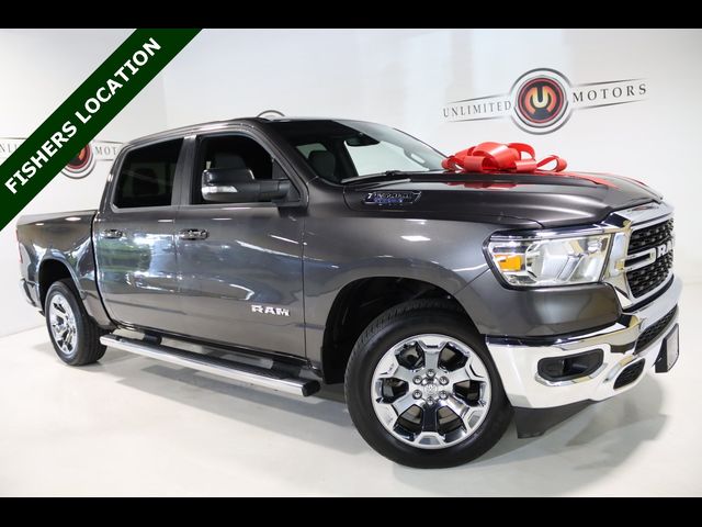 2022 Ram 1500 Big Horn