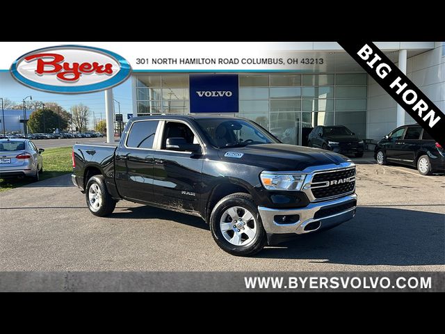 2022 Ram 1500 Big Horn