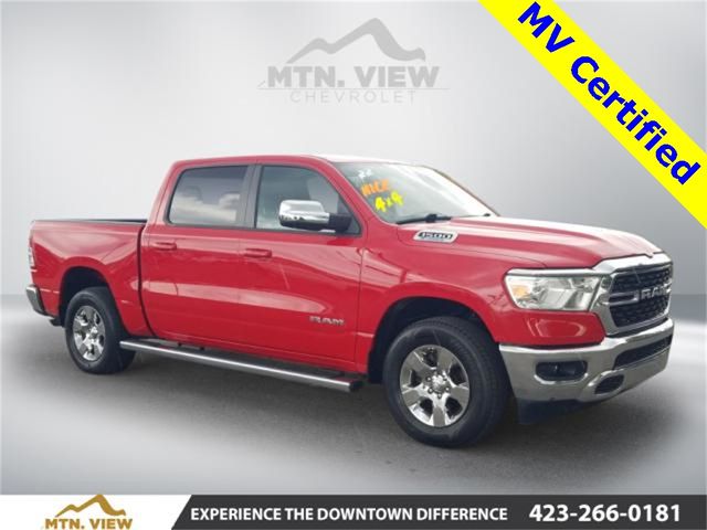 2022 Ram 1500 Big Horn