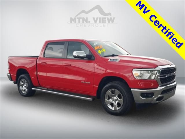 2022 Ram 1500 Big Horn