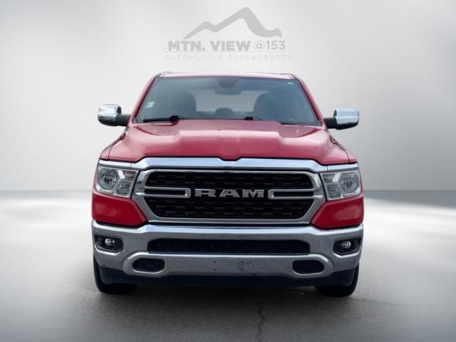 2022 Ram 1500 Big Horn