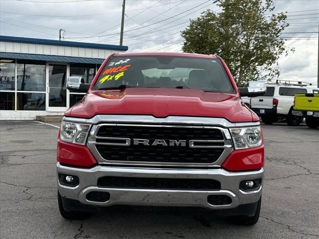 2022 Ram 1500 Big Horn