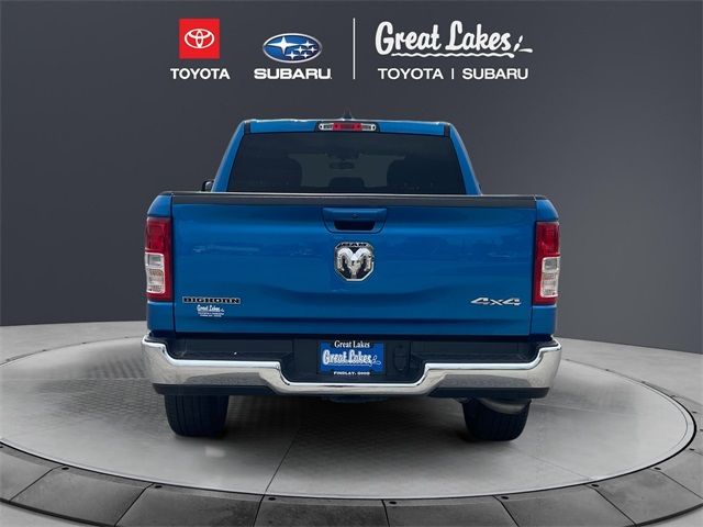 2022 Ram 1500 Big Horn