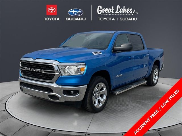 2022 Ram 1500 Big Horn