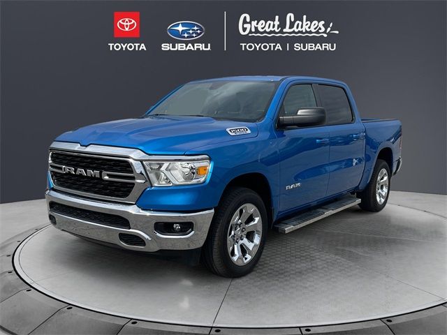 2022 Ram 1500 Big Horn