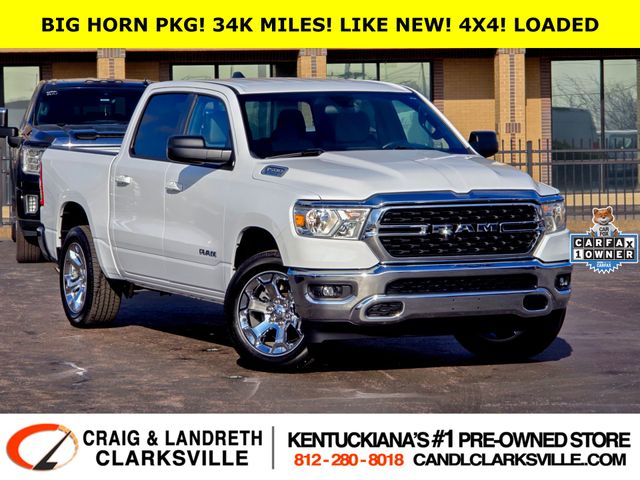 2022 Ram 1500 Big Horn