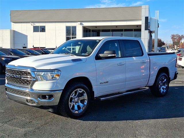 2022 Ram 1500 Big Horn