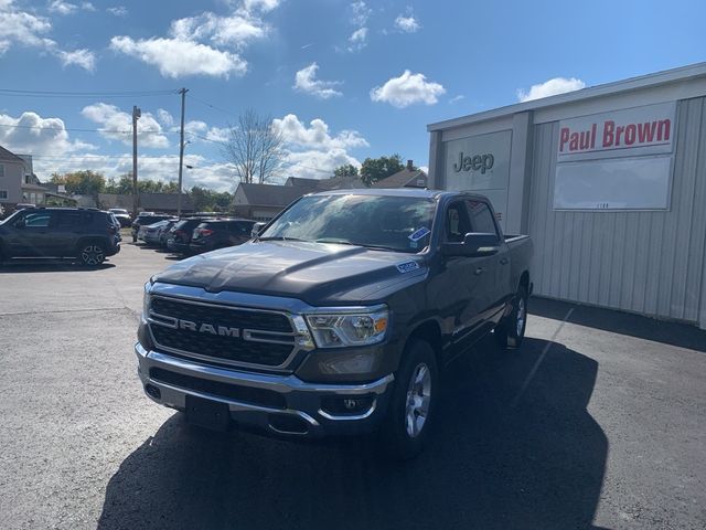 2022 Ram 1500 Big Horn