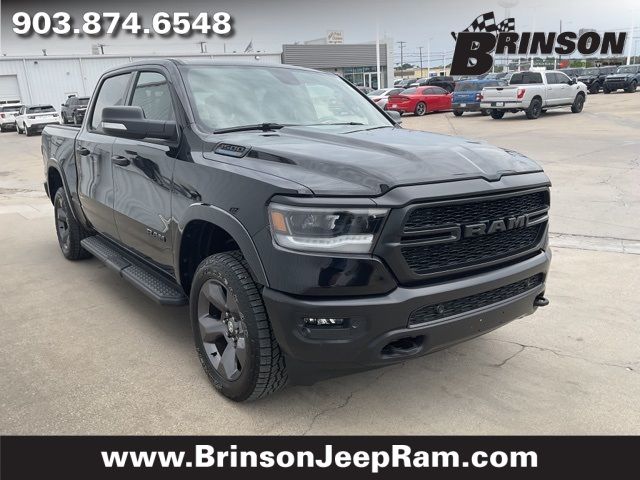 2022 Ram 1500 Big Horn