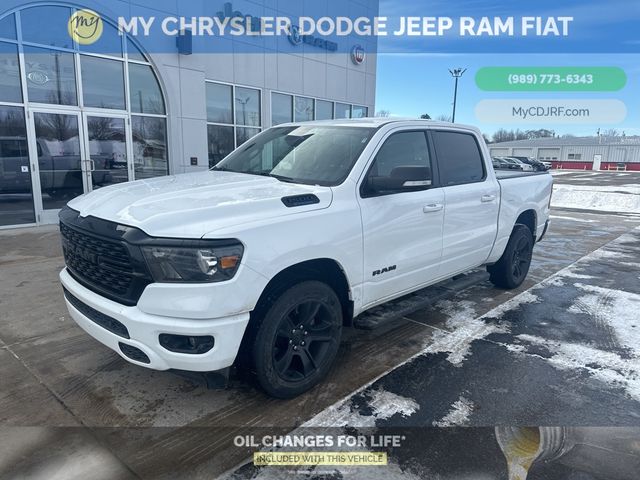 2022 Ram 1500 Big Horn