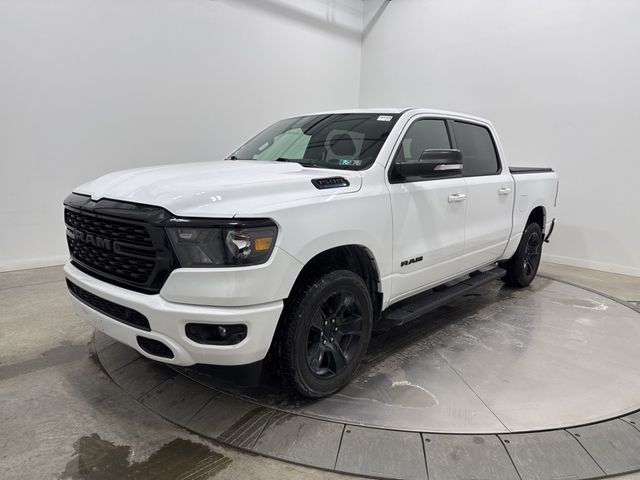 2022 Ram 1500 Big Horn