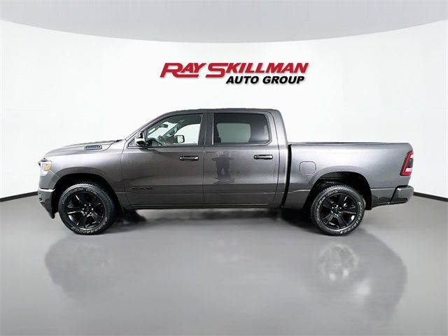 2022 Ram 1500 Big Horn