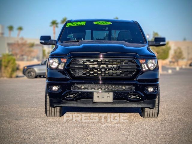 2022 Ram 1500 Big Horn