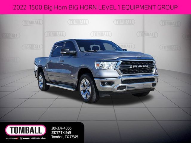 2022 Ram 1500 Big Horn